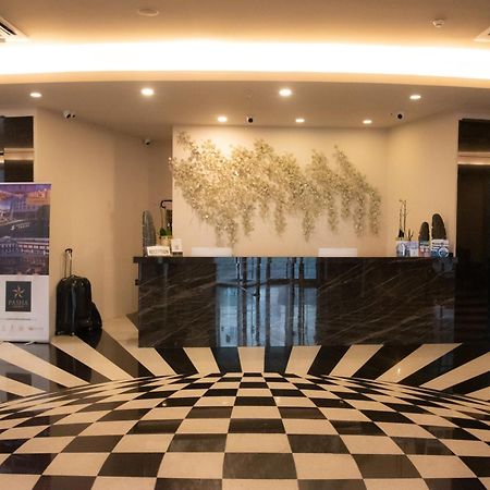 Grand Pasha Lefkosa Hotel & Casino Bagian luar foto