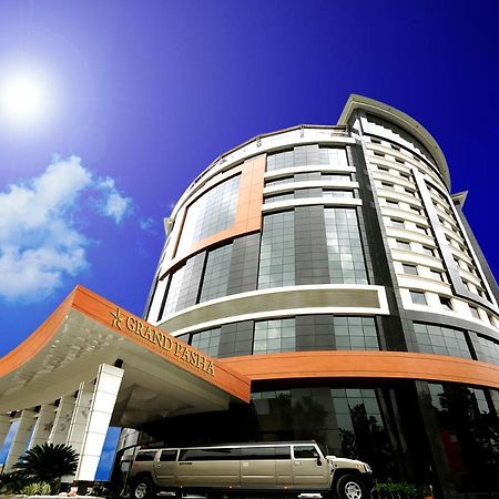 Grand Pasha Lefkosa Hotel & Casino Bagian luar foto