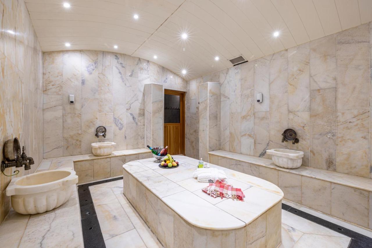 Grand Pasha Lefkosa Hotel & Casino Bagian luar foto