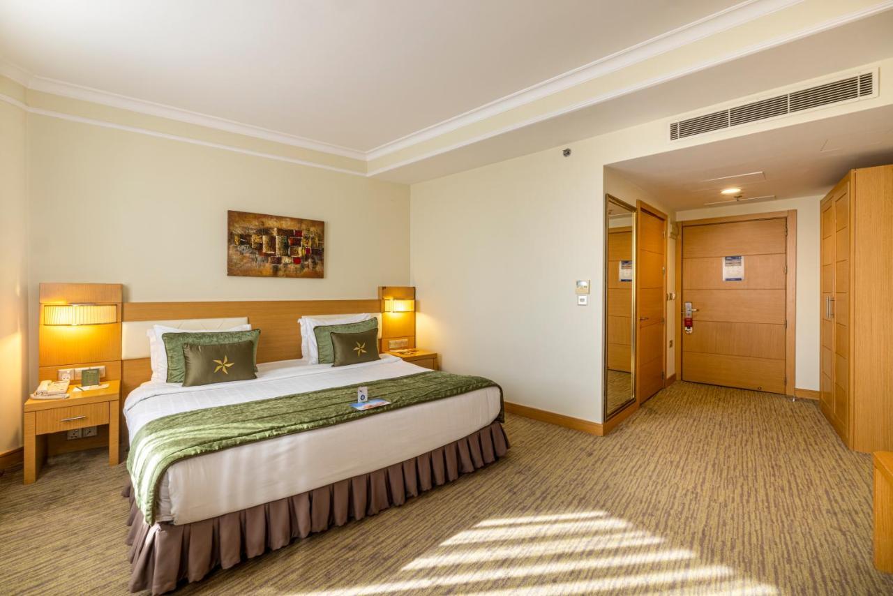 Grand Pasha Lefkosa Hotel & Casino Bagian luar foto