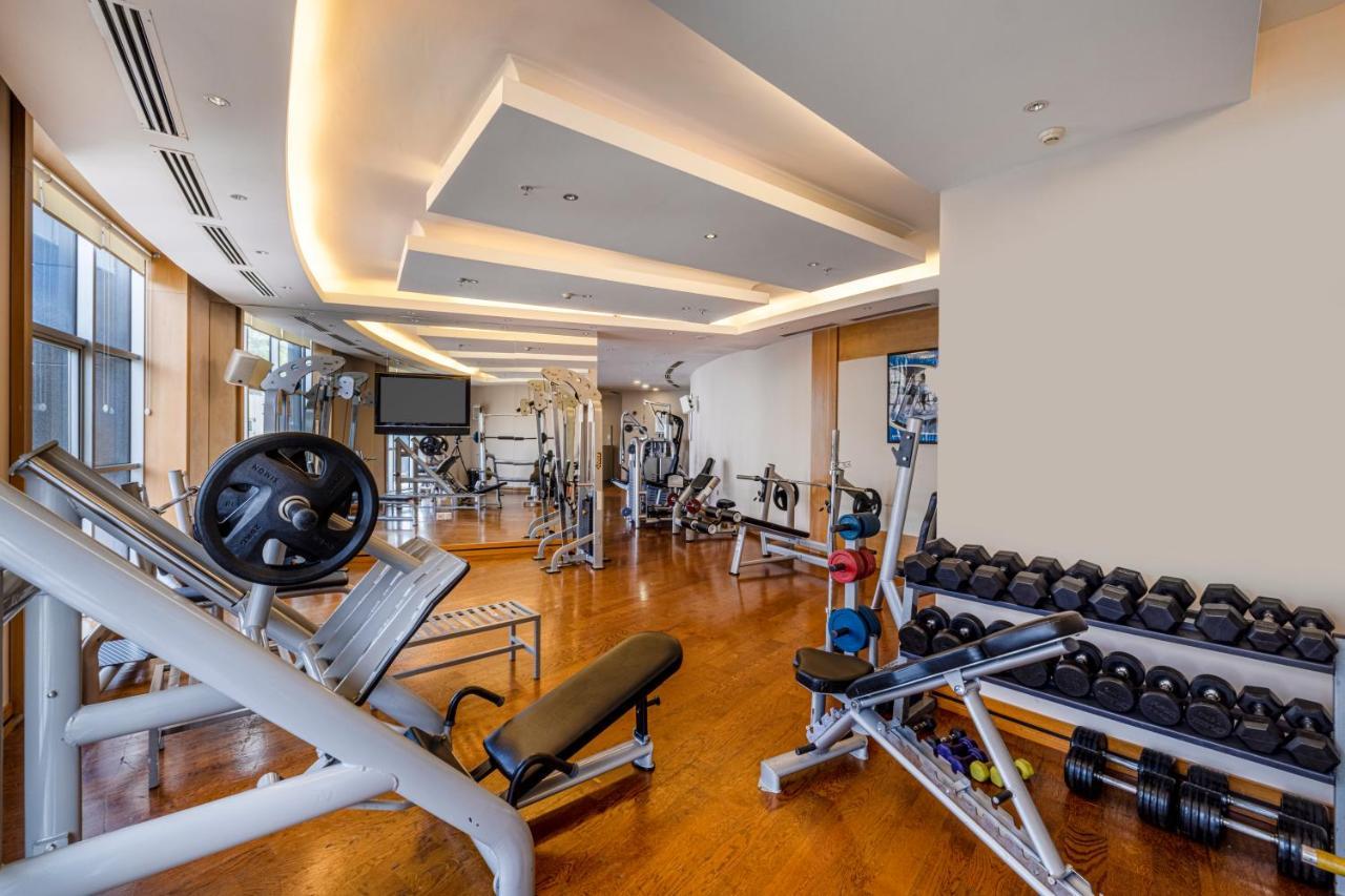 Grand Pasha Lefkosa Hotel & Casino Bagian luar foto
