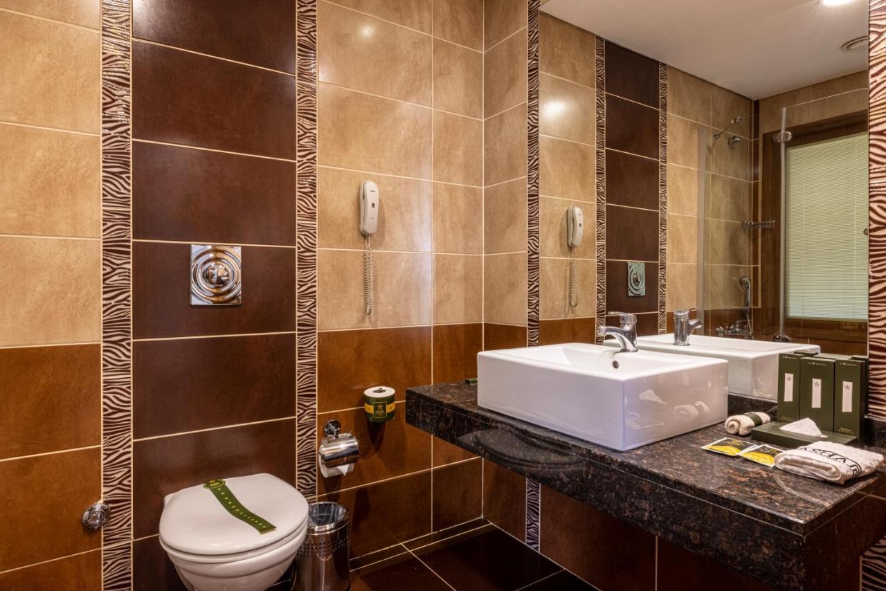 Grand Pasha Lefkosa Hotel & Casino Bagian luar foto