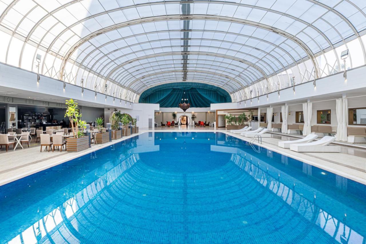Grand Pasha Lefkosa Hotel & Casino Bagian luar foto