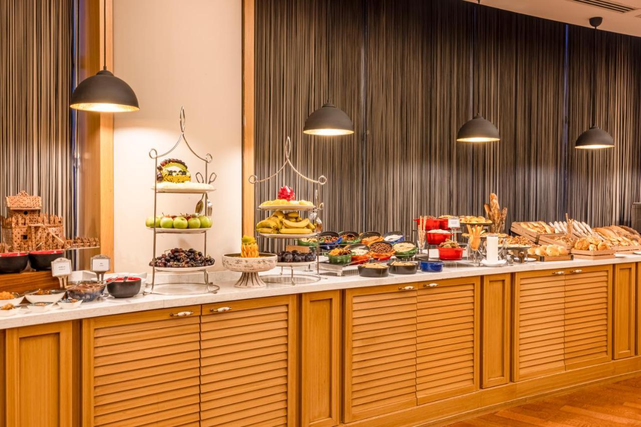 Grand Pasha Lefkosa Hotel & Casino Bagian luar foto