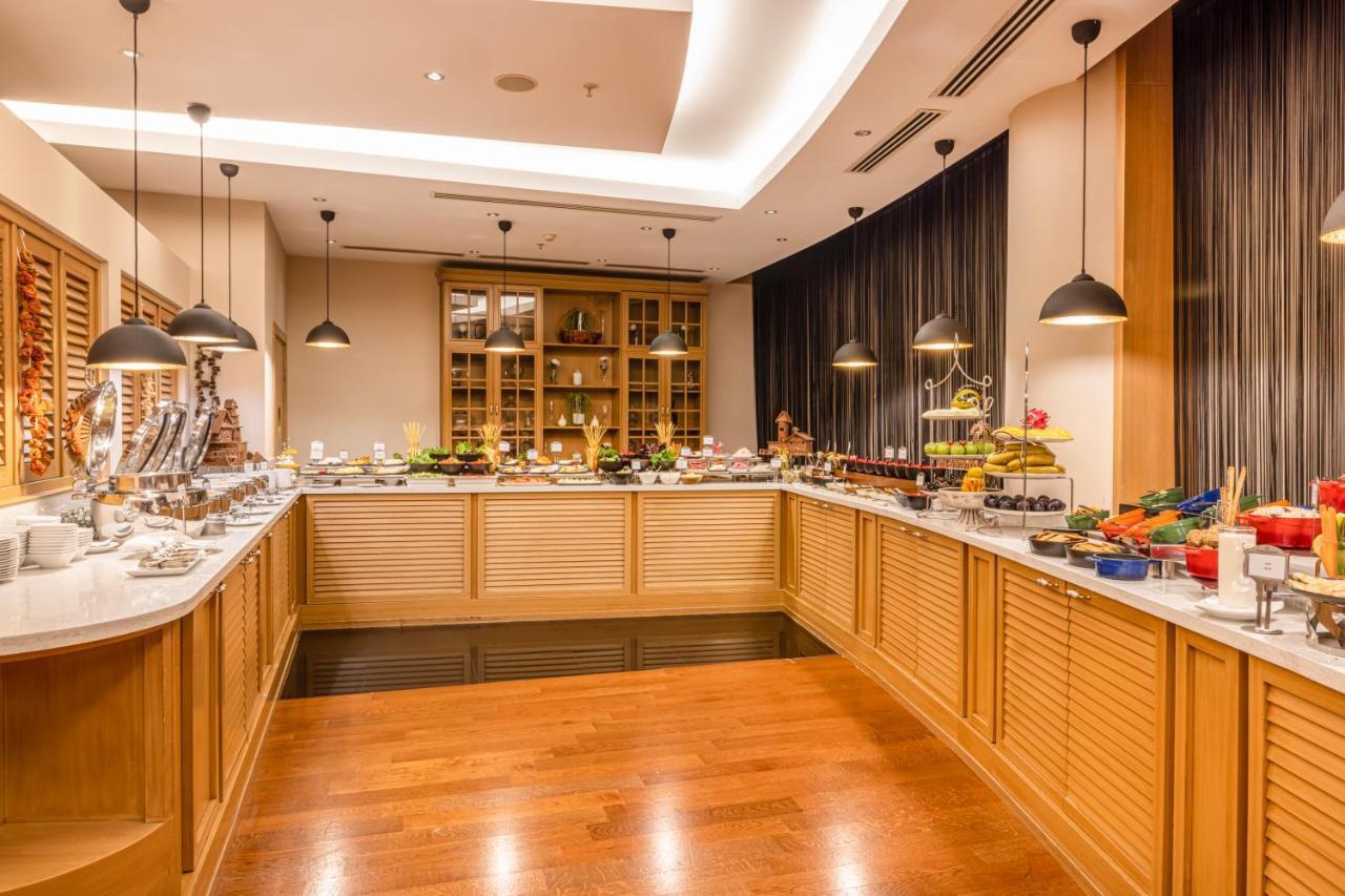 Grand Pasha Lefkosa Hotel & Casino Bagian luar foto