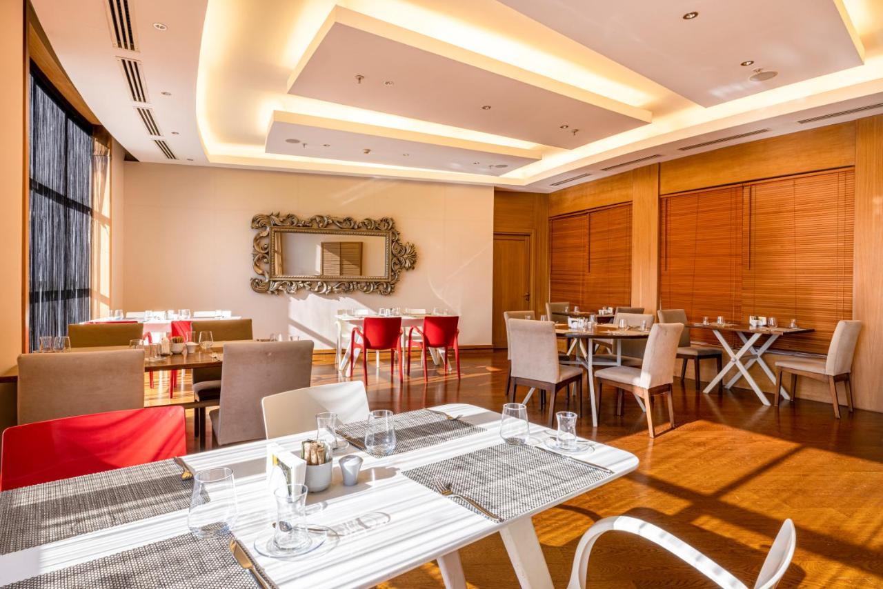 Grand Pasha Lefkosa Hotel & Casino Bagian luar foto