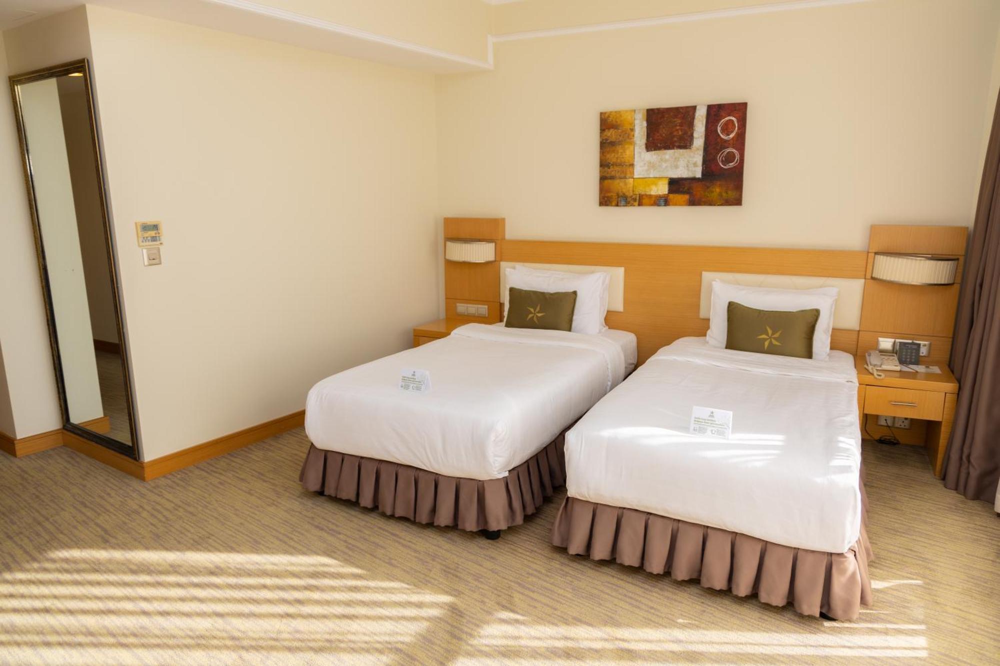 Grand Pasha Lefkosa Hotel & Casino Bagian luar foto
