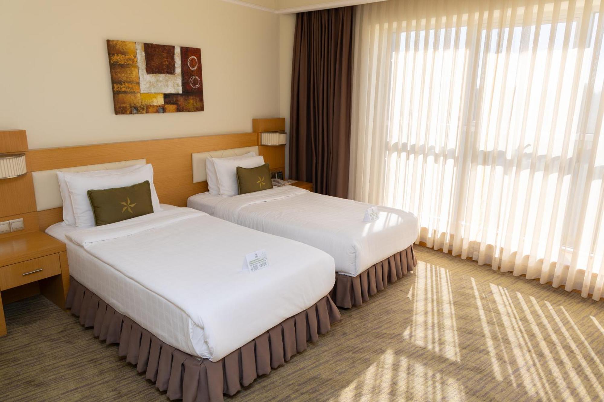 Grand Pasha Lefkosa Hotel & Casino Bagian luar foto