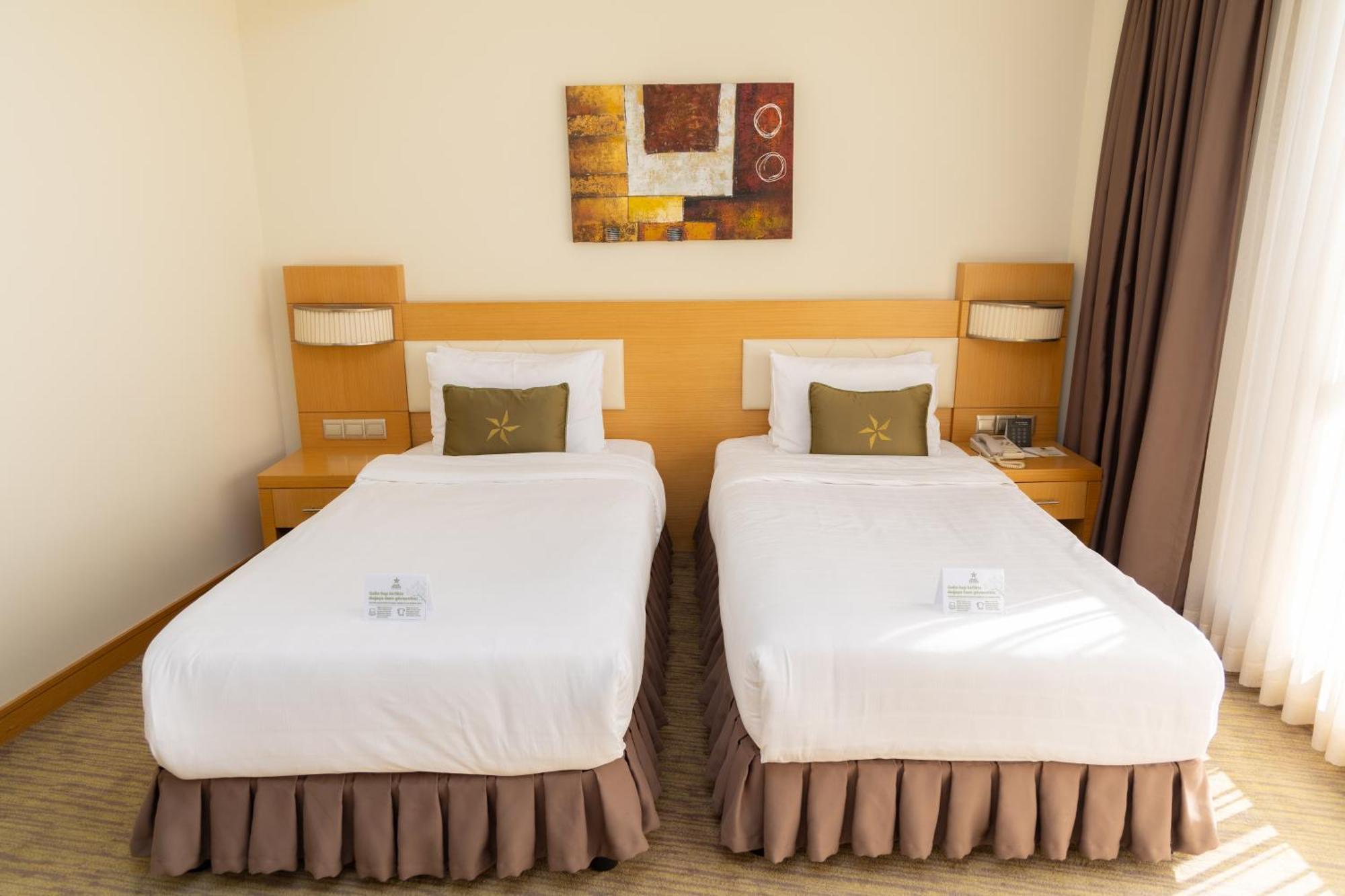 Grand Pasha Lefkosa Hotel & Casino Bagian luar foto